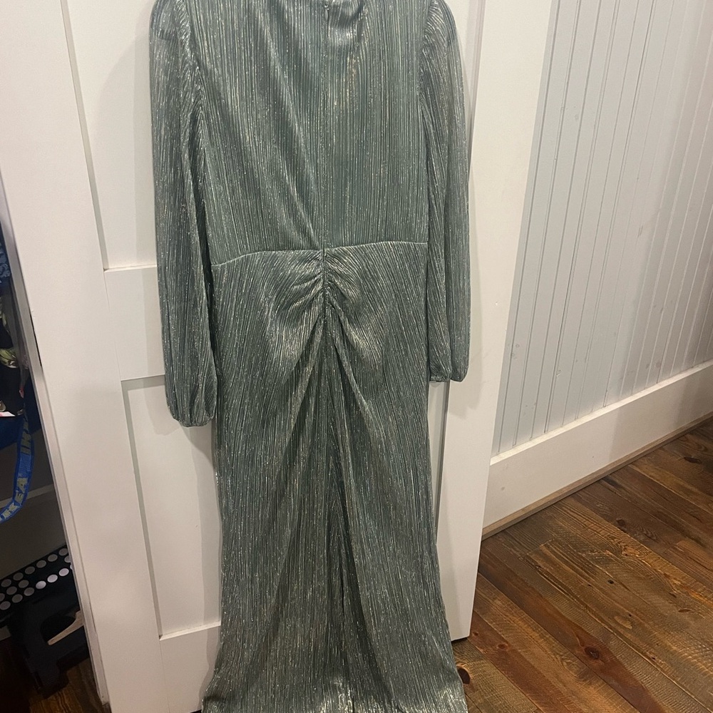 Adrianna Papell gown size 14